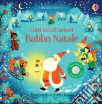 Babbo Natale. Ediz. a colori libro di Taplin Sam