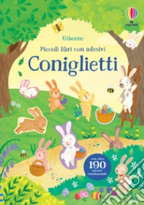 Coniglietti. Ediz. a colori libro di Pickersgill Kristie