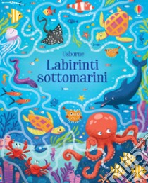 Labirinti sottomarini libro di Smith Sam