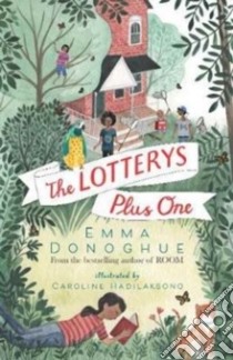 The Lotterys Plus One libro di DONOGHUE EMMA