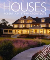 Houses. Robert A.M. Stern architects. Ediz. illustrata libro di Brewer Gary L.; Correll Randy M.; Marani Grant F.