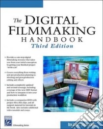 The digital film making handbook libro di Brindle Mark