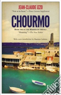 Chourmo libro di Izzo Jean-Claude