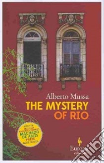 The mystery of Rio libro di Mussa Alberto