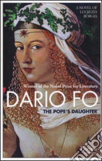 The Pope's Daughter libro di Fo Dario