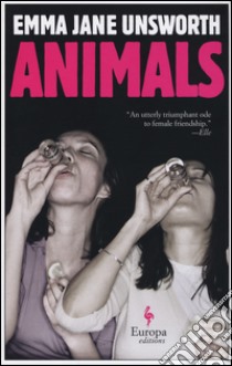 Animals libro di Unsworth Emma J.