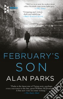 February's son libro di Parks Alan