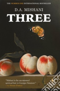 Three libro di Mishani Dror A.