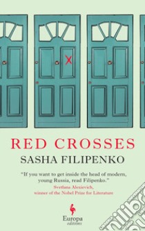 Red crosses libro di Filipenko Sasa