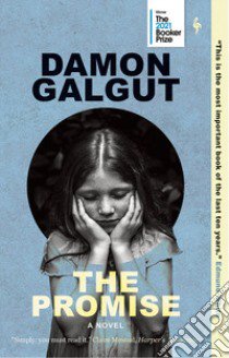 The promise libro di Galgut Damon