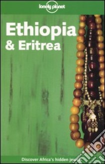 Ethiopia Eritrea. Ediz. inglese (v.e.) libro