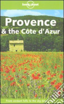 Provence & the Côte d'Azur. Ediz. inglese (v.e.) libro