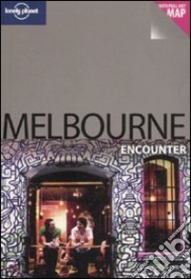 Melbourne. Con cartina libro di Wheeler Donna