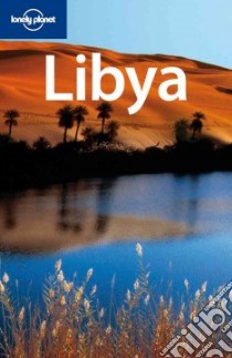 Libya. Ediz. inglese libro