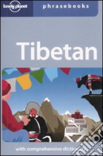 Tibetan libro
