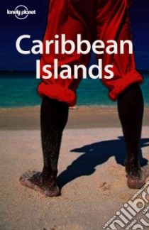 Carribean islands libro