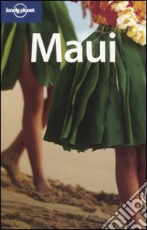 Maui. Ediz. inglese libro
