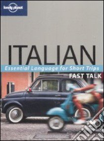 Fast talk Italian libro