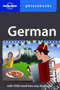 German phrasebook libro