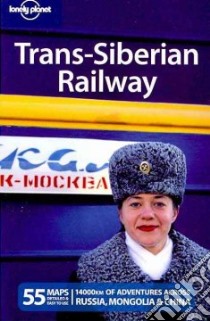 Trans Siberian Railway libro