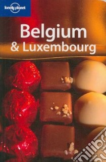 Belgium & Luxembourg libro