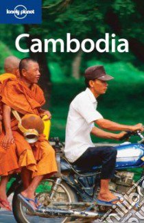 Cambodia. Ediz. inglese libro