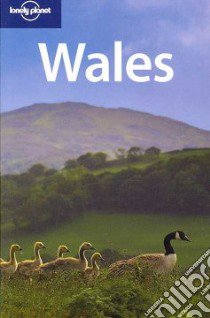 Wales libro