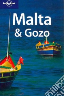 Malta & Gozo libro