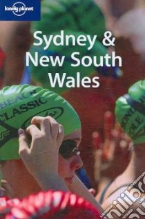 Sydney & New South Wales libro