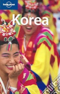 Korea libro