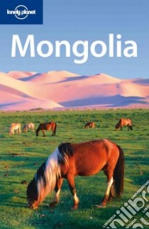 Mongolia. Ediz. inglese libro