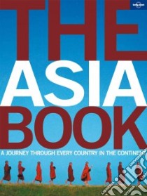 The Asia book. Ediz. inglese libro