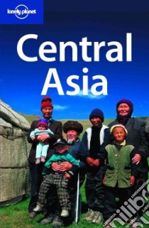 Central Asia libro