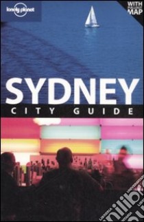 Sydney. Con pianta. Ediz. inglese libro di Dragicevich Peter - Attwool Jolyon