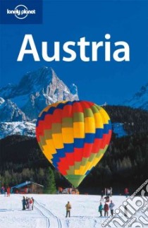 Austria. Ediz. inglese libro di Haywood Anthony - Walker Kerry