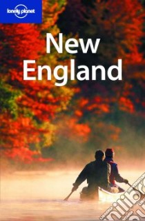New England. Ediz. inglese libro