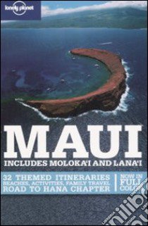 Maui. Includes Moloka'i and Lana'i libro di Bendure Glenda - Friary Ned