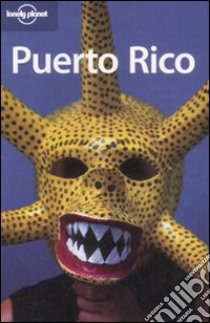 Puerto Rico libro di Sainsbury Brendan - Cavalieri Nate