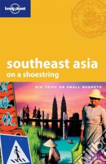 Southeast Asia on a shoestring libro