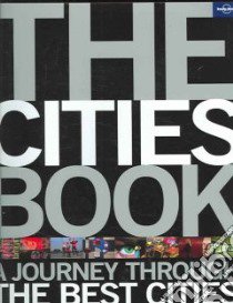 The Cities book. Ediz. inglese libro