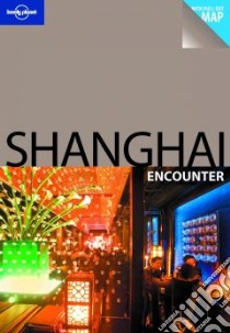 Shanghai. Con cartina. Ediz. inglese libro di Harper Damian