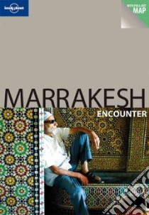 Marrakesh. Con cartina. Ediz. inglese libro di Bing Alison