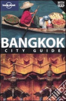 Bangkok. Con pianta. Ediz. inglese libro di Burke Andrew - Bush Austin