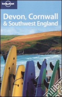 Devon, Cornwall & Southwest England libro di Berry Oliver - Dixon Belinda