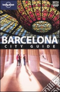 Barcellona. Con pianta. Ediz. inglese libro di Simonis Damien