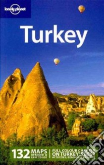 Turkey libro