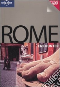 Rome. Con cartina. Ediz. inglese libro di Bonetto Cristian