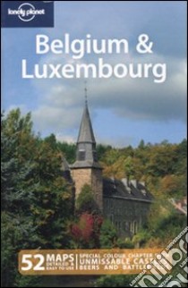 Belgium & Luxembourg libro