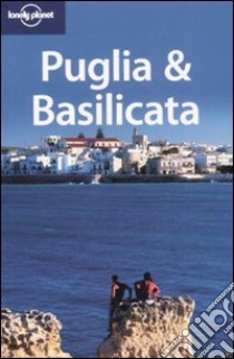 Puglia & Basilicata. Ediz inglese libro di Hardy Paula - Hole Abigail - Pozzan Olivia