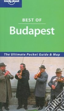 Best of Budapest libro